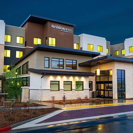 Residence Inn By Marriott Rocklin Roseville Eksteriør billede