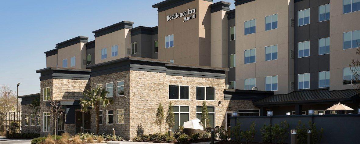 Residence Inn By Marriott Rocklin Roseville Eksteriør billede