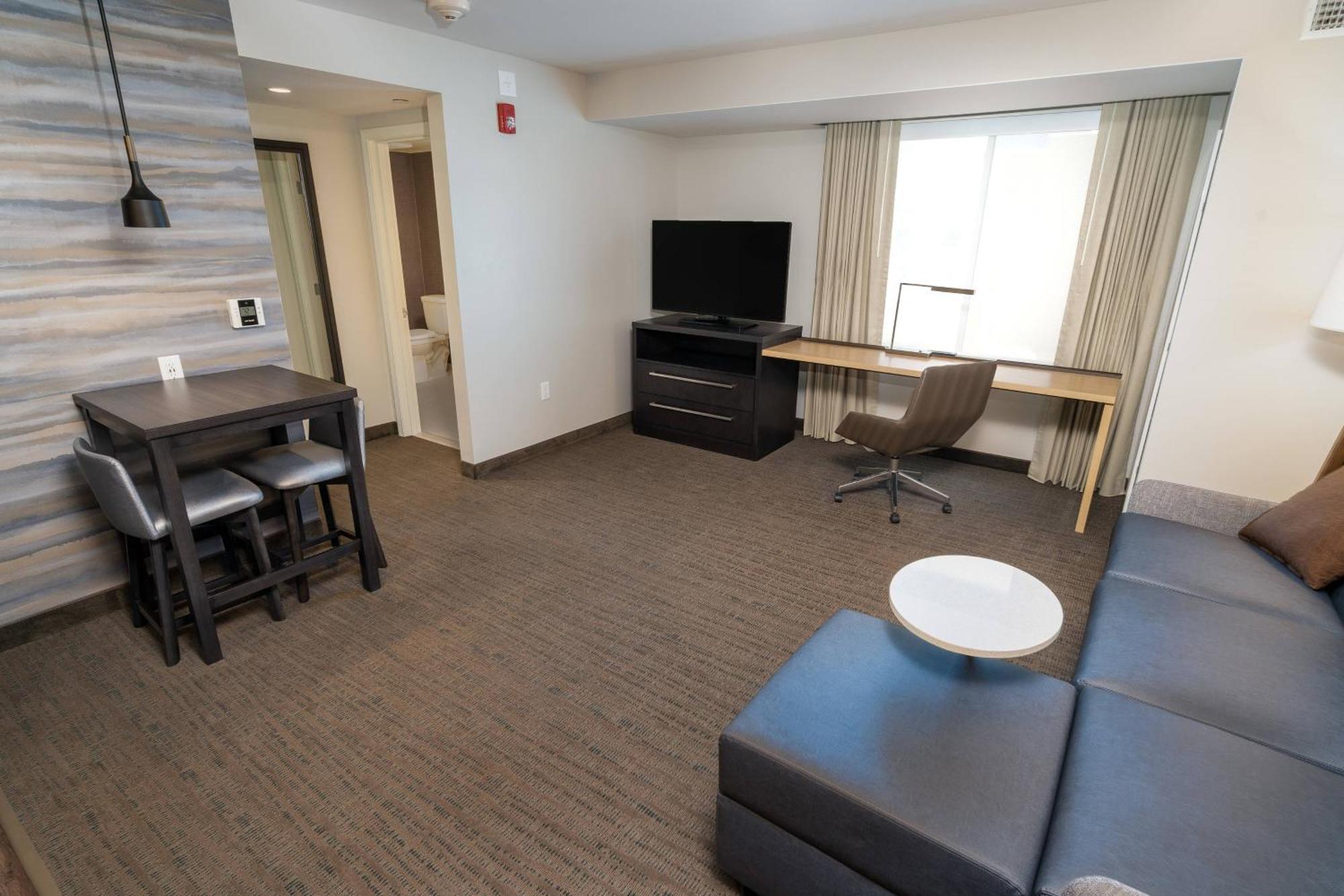 Residence Inn By Marriott Rocklin Roseville Eksteriør billede