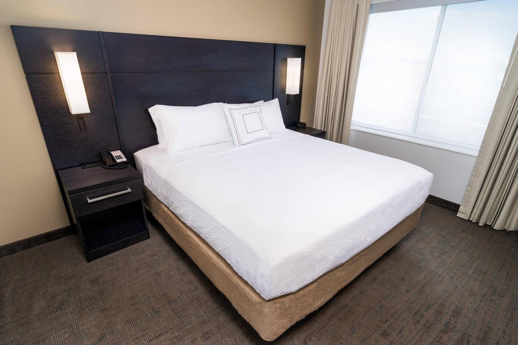 Residence Inn By Marriott Rocklin Roseville Eksteriør billede