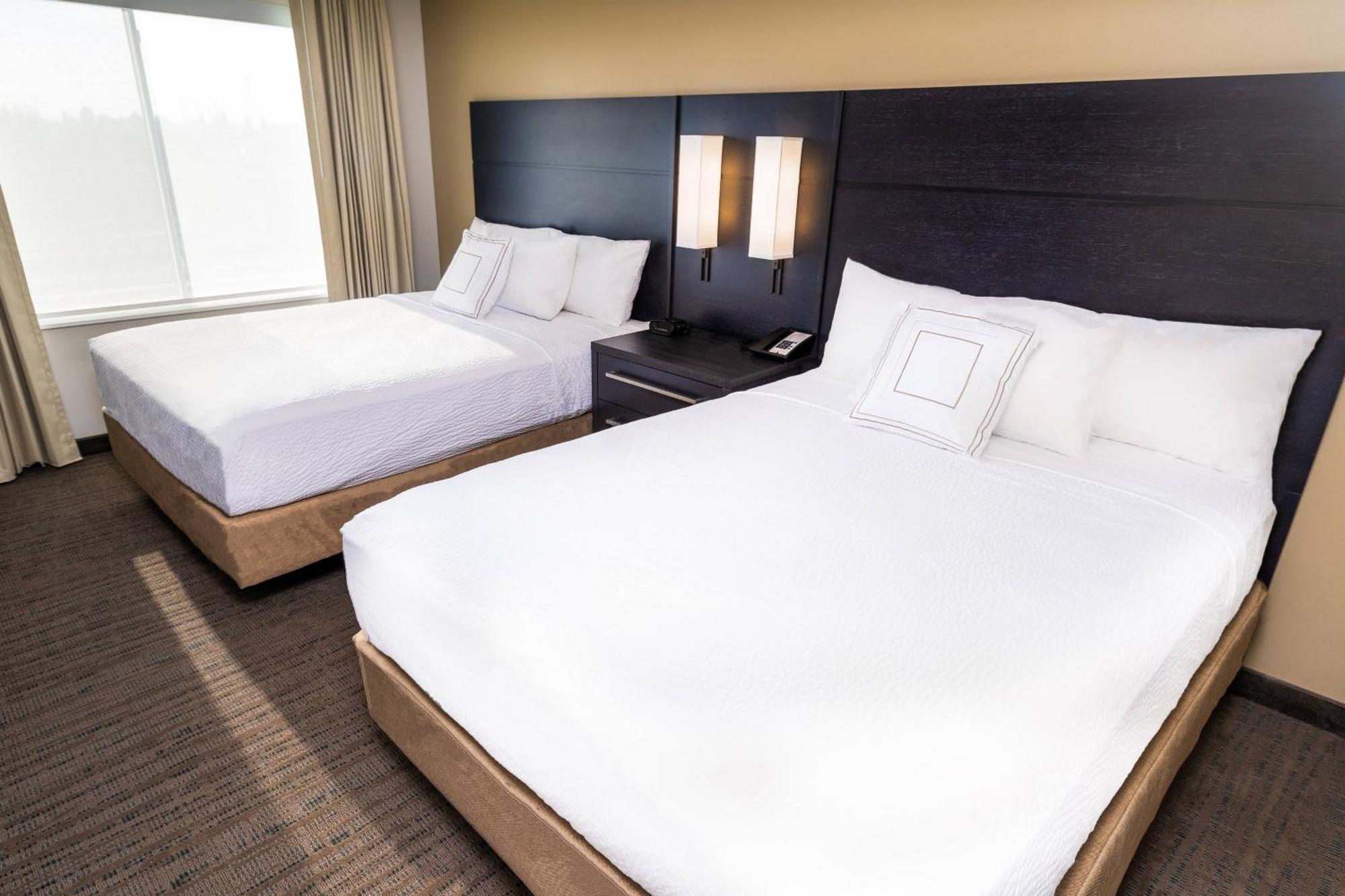 Residence Inn By Marriott Rocklin Roseville Eksteriør billede