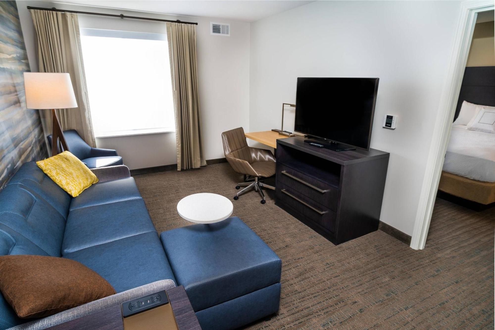 Residence Inn By Marriott Rocklin Roseville Eksteriør billede