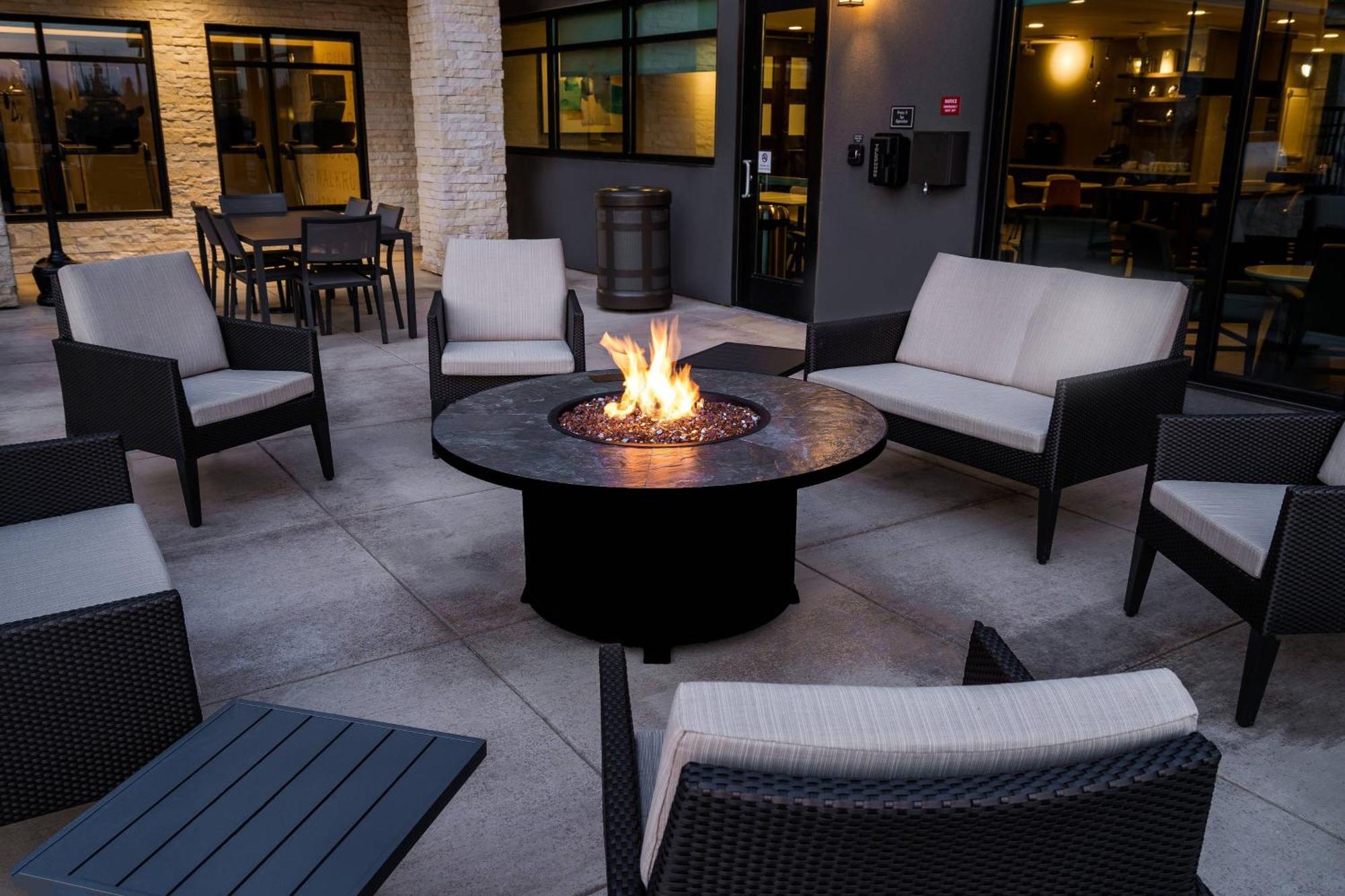 Residence Inn By Marriott Rocklin Roseville Eksteriør billede
