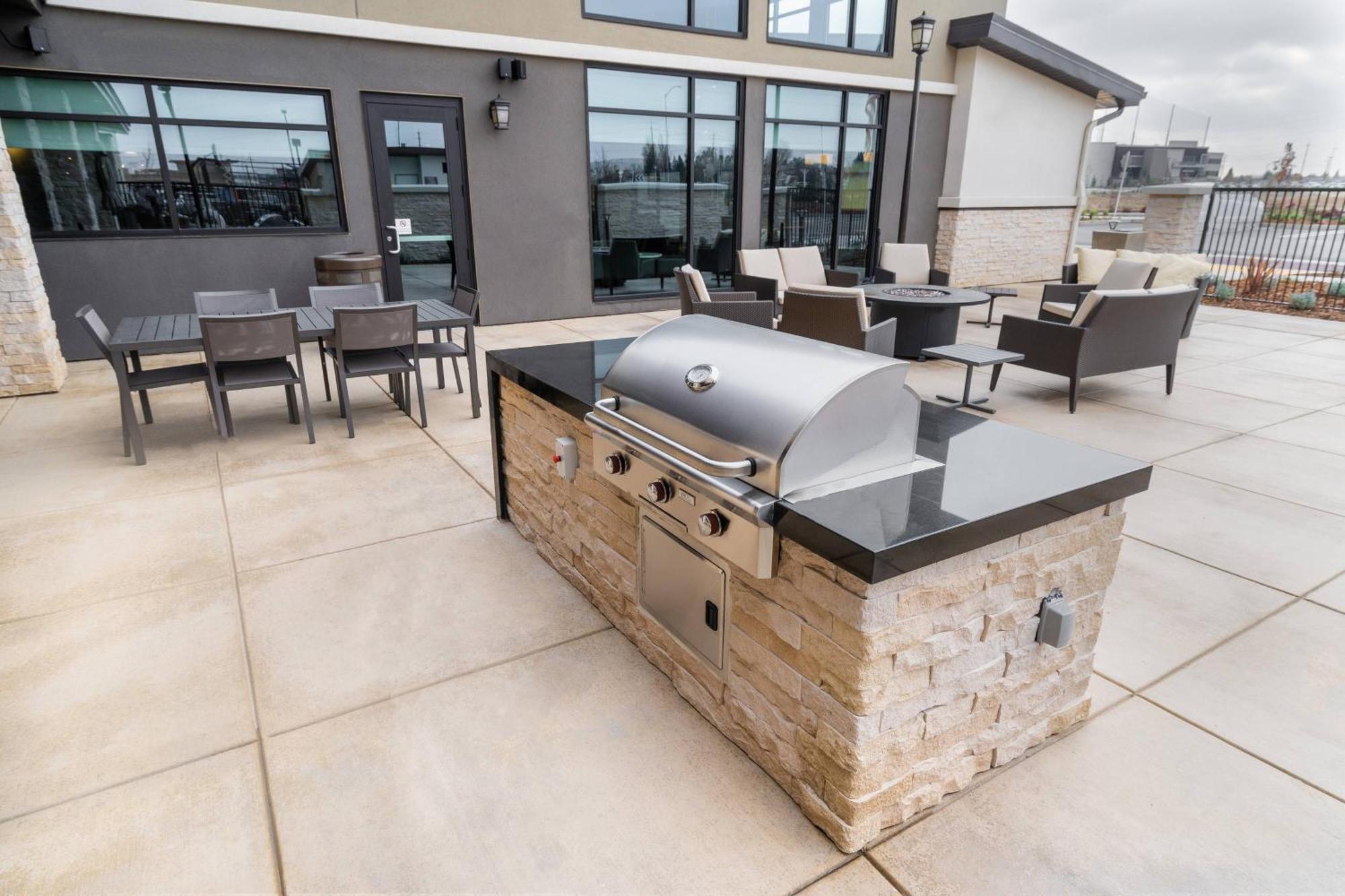 Residence Inn By Marriott Rocklin Roseville Eksteriør billede